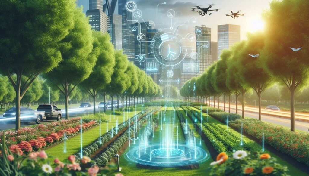 What Sensors Are Used in Smart Irrigation Systems