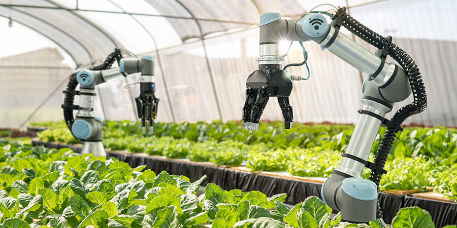 precision agriculture software for greenhouses