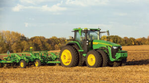 How John Deere Autonomous Tractors Are Tackling Labor Shortages