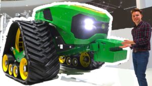 How Much Does a John Deere Autonomous Tractor Cost