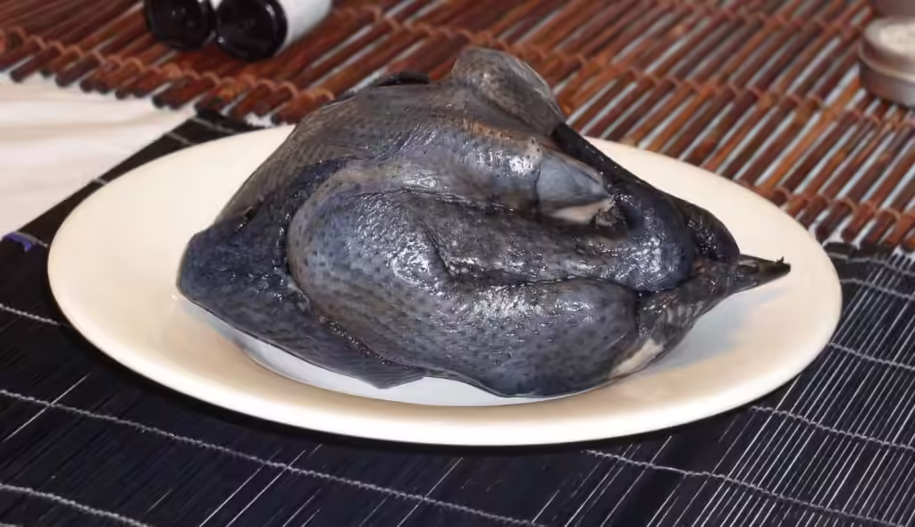 Why Ayam Cemani Chicken Meat Is So Rare (and Who’s Buying It in the U.S.)