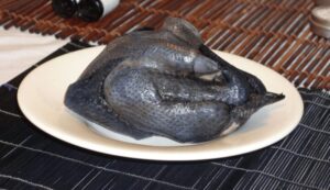 Why Ayam Cemani Chicken Meat Is So Rare (and Who’s Buying It in the U.S.)