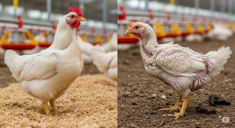 When and How to Deworm Broilers for Fast Growth and Low Mortality