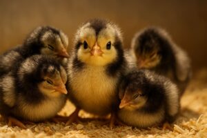 Raising Wyandotte Chicks: A Beginner's Guide to Hatching & Care