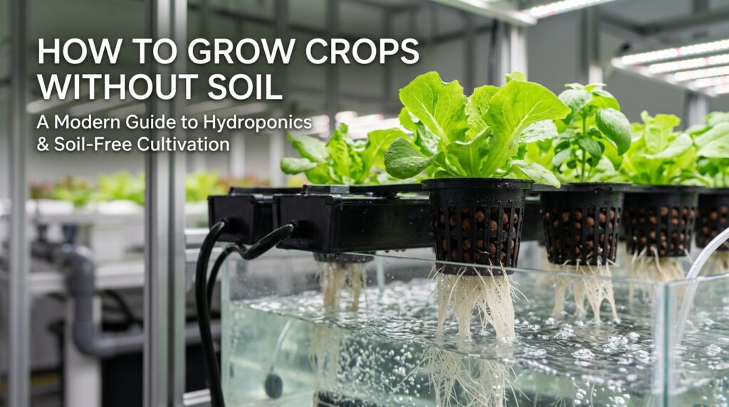 Seedlings in hydroponic water 202605251518